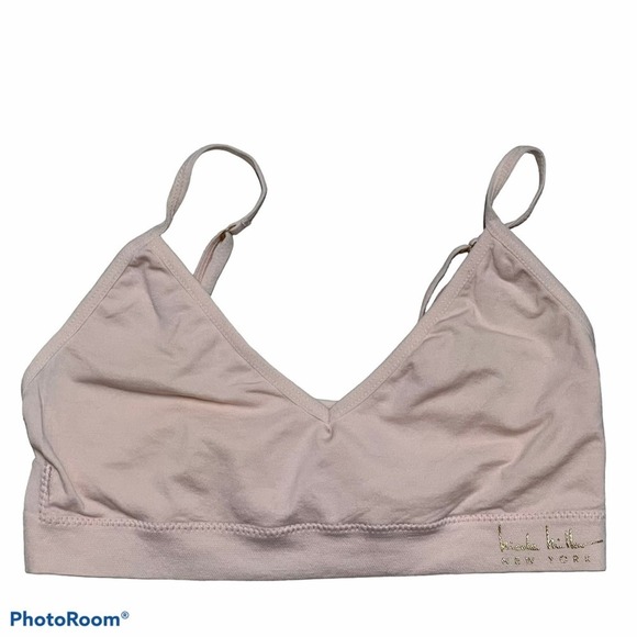 Nicole Miller Wireless Bralette - Picture 1 of 5